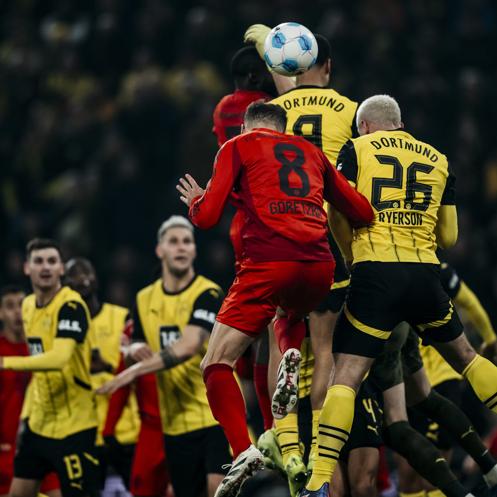 Borussia Dortmund v FC Bayern München - Bundesliga